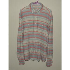 Faherty Sweater Shirt-fits large!